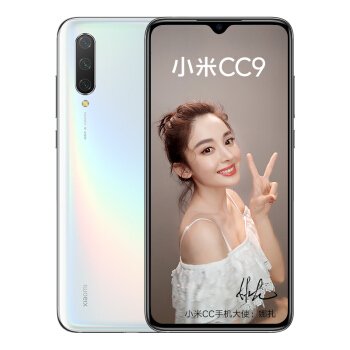 小米CC9 3200万美颜自拍 索尼4800万超清三摄 ...